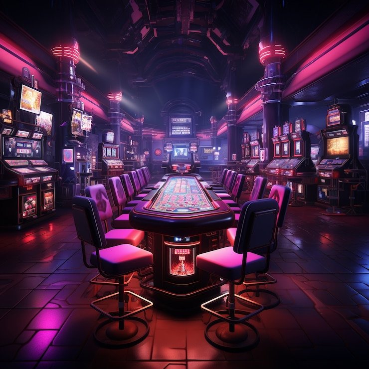 Beragam permainan Live Casino yang tersedia dengan interaksi nyata dan fitur lengkap